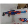 Image 5 : Nerf Elite, Hyperfire, Rapidstrike, Disruptor, and Jolt w/ Darts