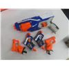 Image 6 : Nerf Elite, Hyperfire, Rapidstrike, Disruptor, and Jolt w/ Darts