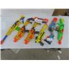 Image 1 : 5 Nerf Guns and 2 Nerf-Style Guns
