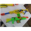 Image 2 : 5 Nerf Guns and 2 Nerf-Style Guns