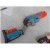 Image 7 : 5 Nerf Guns and 2 Nerf-Style Guns