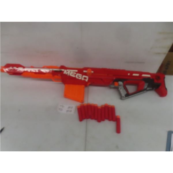 Nerf Mega Centurion w/ Darts