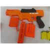 Image 4 : 2 Nerf Aeon-Pro Guns w/ Worker Spring Kit and Extra Mags