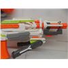 Image 3 : 3 Nerf Modulus Guns w/ Extra Mags and Attachments
