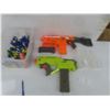 Image 1 : 2 Nerf N-Strike Guns – Rayven and Demolisher 2-in-1 w/ Darts