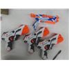 Image 3 : 4 Nerf Guns, 3 Nerf-Style Guns, and 2 Other Toy Guns