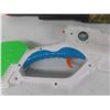 Image 9 : 4 Nerf Guns, 3 Nerf-Style Guns, and 2 Other Toy Guns