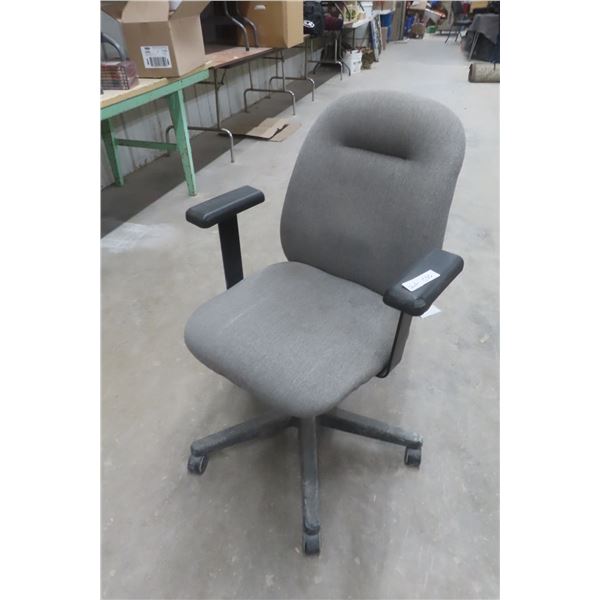 Rolling Swivel Adjustable Office Chair