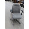 Image 2 : Rolling Swivel Adjustable Office Chair