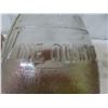 Image 4 : Quaker State 1-Quart Glass Oil Bottle and 3 Oilers