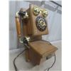 Image 4 : Vintage Style Wall Phone