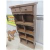 Image 6 : Wooden Spice Rack, Animal Carvings, and Ashtray