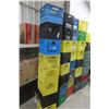 Image 1 : 40 Milk Crates