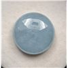 Image 1 : 26.97 ct Certified Aquamarine gemstone ($13,485 Appraisal)