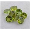 Image 1 : 10 ct Certified Himalayan Peridot gemstone Parcel ($7,500 Appraisal)