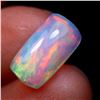 Image 2 : 2.53 ct Certified Welo Opal gemstone ($2,530 Appraisal)