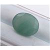 Image 1 : 6.94 ct Certified Brazillian Emerald gemstone ($4,800 Appraisal)