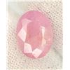 Image 1 : 3.15 ct Certified Pink Sapphire gemstone Untreated ($5,670 Appraisal)