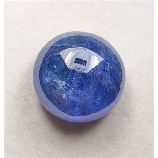 33.32 ct Certified Tanzanite gemstone ($19,100 Appraisal)