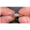 Image 1 : 1.88 ct Certified Silver Sapphire gemstone Ring ($1,318 Appraisal)