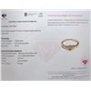 Image 3 : 1.88 ct Certified Silver Sapphire gemstone Ring ($1,318 Appraisal)
