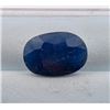 Image 1 : 5.39 ct Certified Midnight Blue Sapphire gemstone Pair ($6,468 Appraisal)