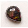 Image 1 : 3.07 ct Certified Welo Black Opal gemstone ($9,210 Appraisal)