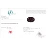 Image 3 : 6.64 ct Certified Madagascar Ruby gemstone ($7,000 Appraisal)