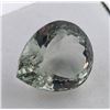 Image 1 : 33.32 ct Certified Green Amethyst - Prasiolite gemstone ($5,000 Appraisal)