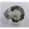 Image 2 : 33.32 ct Certified Green Amethyst - Prasiolite gemstone ($5,000 Appraisal)