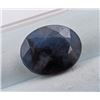 Image 2 : 5.84 ct Certified Madagascar Blue Sapphire gemstone Untreated ($5,500 Appraisal)