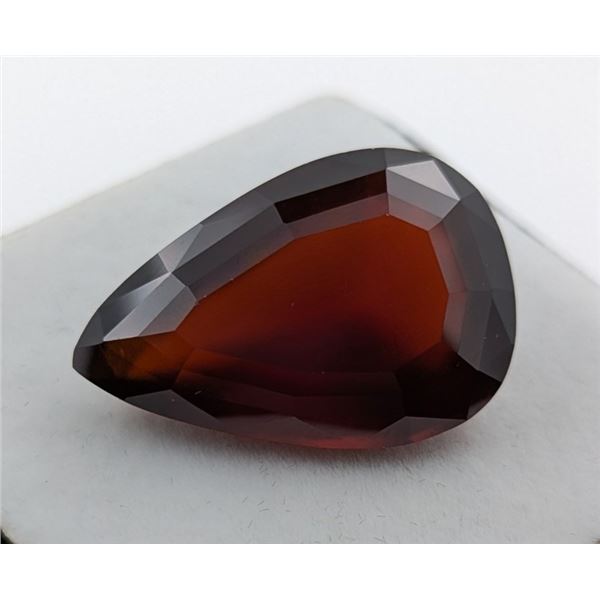 49.47 ct Certified Hessonite Garnet gemstone ($12,367 Appraisal)