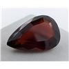 Image 2 : 49.47 ct Certified Hessonite Garnet gemstone ($12,367 Appraisal)