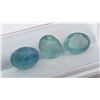 Image 2 : 8.28 ct Certified Zambian Emerald gemstone Parcel ($12,000 Appraisal)