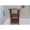 Image 1 : Antique Stand, 36" x 15" x 14"