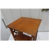Image 3 : Antique Stand, 36" x 15" x 14"