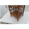 Image 4 : Antique Stand, 36" x 15" x 14"