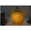 Image 2 : 1960s MCM Spaghetti Swag Lamp w/ Star Graphics, Gold, Yellow, and Green