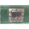 Image 2 : Vintage Viking Bakelite Radio, Green