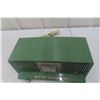 Image 6 : Vintage Viking Bakelite Radio, Green