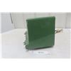 Image 7 : Vintage Viking Bakelite Radio, Green