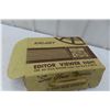Image 1 : Kalart Editor Viewer Light for 8mm Movie, in Box