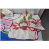 Image 2 : Vintage Children's Cookware Toys – Muppet Apron, Toaster +