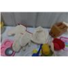 Image 8 : Vintage Children's Cookware Toys – Muppet Apron, Toaster +