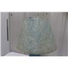 Image 7 : Coconut Lamp, Bird Lamp, MCM Haeger Pottery, Spaghetti Fiber Shade, Clock and Poodle Lamp