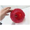 Image 5 : 3 MCM Spaghetti Lamp Shades, 8"