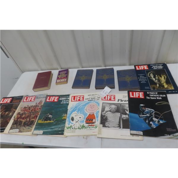 1960s CIA Book, Dionne Aviation Mechanics Body