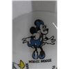 Image 11 : (2) Vintage Light Fixture Shades - Sesame Street 1981 Muppets Inc & Walt Disney Productions
