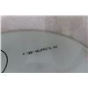 Image 6 : (2) Vintage Light Fixture Shades - Sesame Street 1981 Muppets Inc & Walt Disney Productions