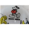 Image 8 : (2) Vintage Light Fixture Shades - Sesame Street 1981 Muppets Inc & Walt Disney Productions